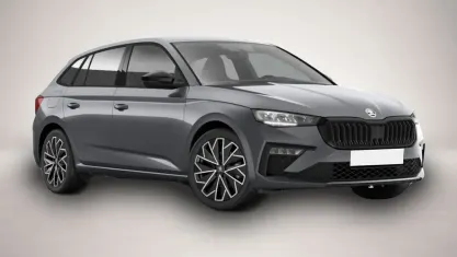 Neu Skoda Scala Dynamic 150 PS (110 kW) 2026 Grau Kleinwagen