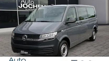 Grau Gebraucht 2025 VW Transporter Van | 49.950 €