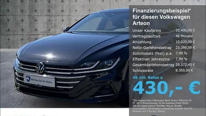 Gebraucht 2024 VW Arteon Elegance Kombi | 32.910 € (Guter Preis)