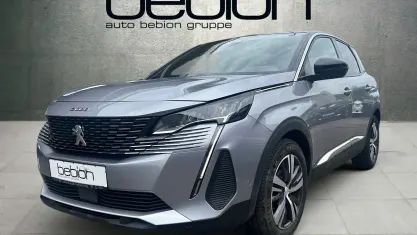 Gebraucht Peugeot 3008 Allure 131 PS (96 kW) 2024 Silber SUV