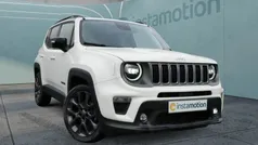Weiß Gebraucht 2023 Jeep Renegade SUV | 25.990 € (Fairer Preis)