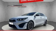 Schwarz Neu 2025 Kia ProCeed GT-Line Kleinwagen | 27.215 € (Fairer Preis)