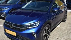 Reef blue metallic Neu 2025 VW Taigo Life SUV | 24.999 € (Fairer Preis)