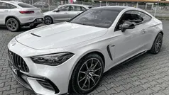 Manufaktur lack manufaktur opali Gebraucht 2024 Mercedes CLE53 AMG AMG Coupé | 82.977 € (Guter Preis)