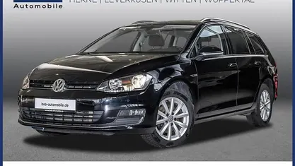 Gebraucht 2015 VW Golf VII LOUNGE Limousine | 13.990 € (Guter Preis)