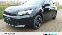 Schwarz perla nera Gebraucht 2023 Opel Corsa GS Line Limousine | 19.340 € (Fairer Preis)