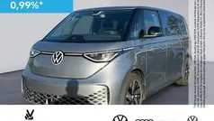 Monosilber metallic Neu 2025 VW ID. Buzz Goal Van | 64.980 € (Guter Preis)