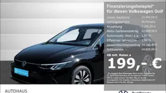 Schwarz Gebraucht 2023 VW Golf VIII Move Limousine | 23.840 € (Fairer Preis)