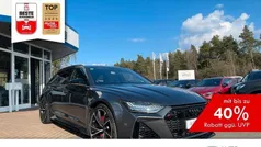Daytonagrau perleffekt/grau Gebraucht 2023 Audi RS6 Sport Kombi | 106.890 € (Superpreis)