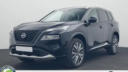 G41g black pearl Gebraucht 2024 Nissan X-Trail Tekna+ SUV | 36.490 € (Fairer Preis)