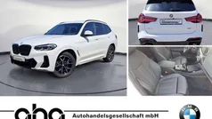 Weiß Gebraucht 2023 BMW X3 M Sport SUV | 47.930 € (Fairer Preis)