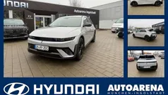 Cyber grey / met Gebraucht 2025 Hyundai Ioniq 5 N Line SUV | 40.975 € (Fairer Preis)