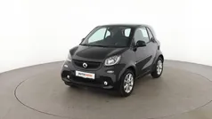 Schwarz Gebraucht 2016 Smart ForTwo Coupé Basis Coupé | 8.500 € (Superpreis)