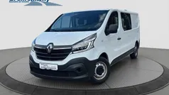 Gletscherweiss (weiß) Gebraucht 2021 Renault Trafic Van | 24.990 € (Fairer Preis)