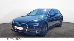 Schwarz Gebraucht 2024 Audi A6 Sport Kombi | 45.390 € (Fairer Preis)