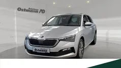 Silber Gebraucht 2023 Skoda Scala Tour Kleinwagen | 18.659 € (Fairer Preis)