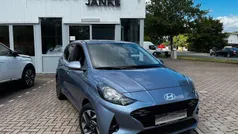 Blau Neu 2024 Hyundai i10 Advanced Kleinwagen | 17.399 € (Fairer Preis)
