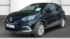 Blackpearlschwarz Gebraucht 2019 Renault Captur LIMITED SUV | 11.775 € (Guter Preis)