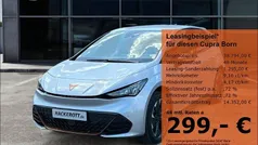 Silber Neu 2025 Cupra Born Kleinwagen | 38.794 € (Fairer Preis)
