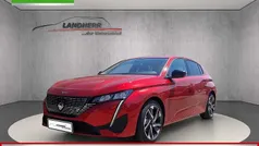 Rot Neu 2025 Peugeot 308 Allure Limousine | 23.720 € (Superpreis)