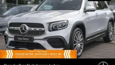 Silber Gebraucht 2022 Mercedes GLB220 AMG SUV | 42.890 € (Fairer Preis)