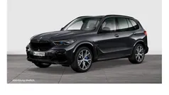 Grau Gebraucht 2022 BMW X5 M Sport SUV | 62.820 € (Fairer Preis)