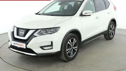 Gebraucht Nissan X-Trail N-Connecta 177 PS (130 kW) 2018 Weiß SUV