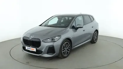 Gebraucht BMW 223 Active Tourer M Sport 2023 Grau Van / Kleinbus