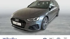 Daytonagrau perleffekt Gebraucht 2021 Audi A4 S-Line Kombi | 30.900 € (Fairer Preis)