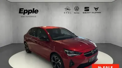 Gebraucht Opel Corsa 101 PS (74 kW) 2023 Rot Kleinwagen