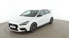Weiß Gebraucht 2019 Hyundai i30 N Performance Limousine | 24.940 € (Fairer Preis)
