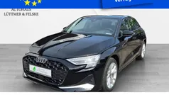 Schwarz Neu 2025 Audi A3 Sportback Advanced Plus Limousine | 36.490 € (Superpreis)