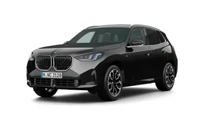 Używany BMW X3 Comfort Edition 197 KM (144 kW) 2026 Czarny SUV