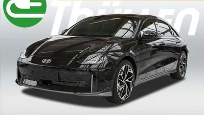Gebraucht 2024 Hyundai Ioniq 6 Limousine | 37.990 € (Superpreis)
