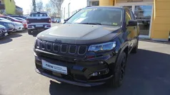 Schwarz Gebraucht 2022 Jeep Compass SUV | 28.997 € (Guter Preis)
