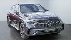 Grau Gebraucht 2023 Mercedes GLC300 AMG Coupé | 70.555 € (Fairer Preis)