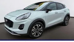 Grau Gebraucht 2024 Ford Puma Titanium S SUV | 26.990 € (Fairer Preis)