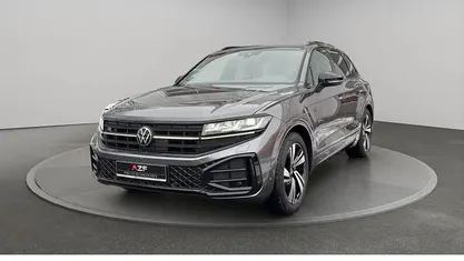 Schwarz Neu 2025 VW Touareg R-line SUV | 82.990 € (Fairer Preis)