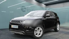 Schwarz Gebraucht 2021 Land Rover Range Rover evoque S SUV | 35.610 € (Fairer Preis)