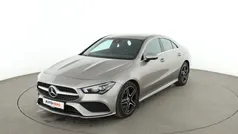 Silber Gebraucht 2020 Mercedes CLA250 AMG line Limousine | 32.350 € (Fairer Preis)