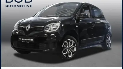 Gebraucht Renault Twingo Equilibre 65 PS (47 kW) 2024 Schwarz Kleinwagen