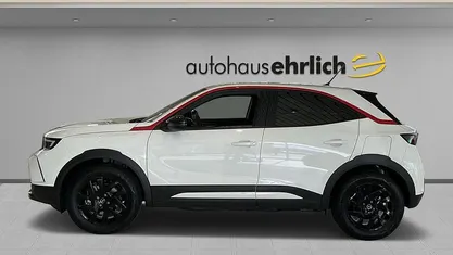 Gebraucht Opel Mokka-e GS Line 100 kW (136 PS) 2024 Weiß SUV