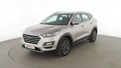Grau Gebraucht 2020 Hyundai Tucson Advantage SUV | 17.580 € (Fairer Preis)