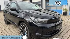 Diamant schwarz Neu 2024 Opel Grandland X Ultimate SUV | 29.980 € (Guter Preis)
