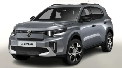Neu Citroën C3 Aircross 101 PS (74 kW) 2026 Mercuregrau metallic SUV