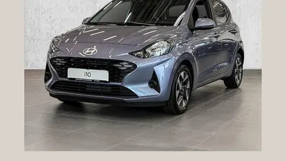 Gebraucht Hyundai i10 Trend 63 PS (46 kW) 2025 Kleinwagen