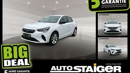Gebraucht 2023 Opel Corsa Elegance Kleinwagen | 15.666 € (Fairer Preis)