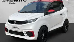 Rot Neu 2025 Aixam City Kleinwagen | 18.490 € (Fairer Preis)