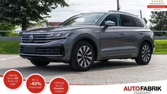 Schwarz Neu 2025 VW Touareg Elegance SUV | 69.990 € (Superpreis)