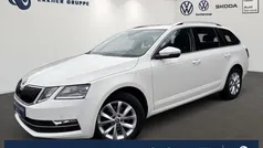 Candyweiss Gebraucht 2020 Skoda Octavia Style Kombi | 20.899 € (Fairer Preis)